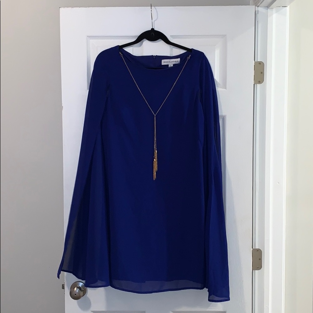 Emma & Michelle Formal Cocktail Dress